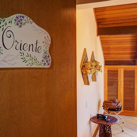 Caricia Do Vento Pousada Boutique Монте Верде Екстериор снимка