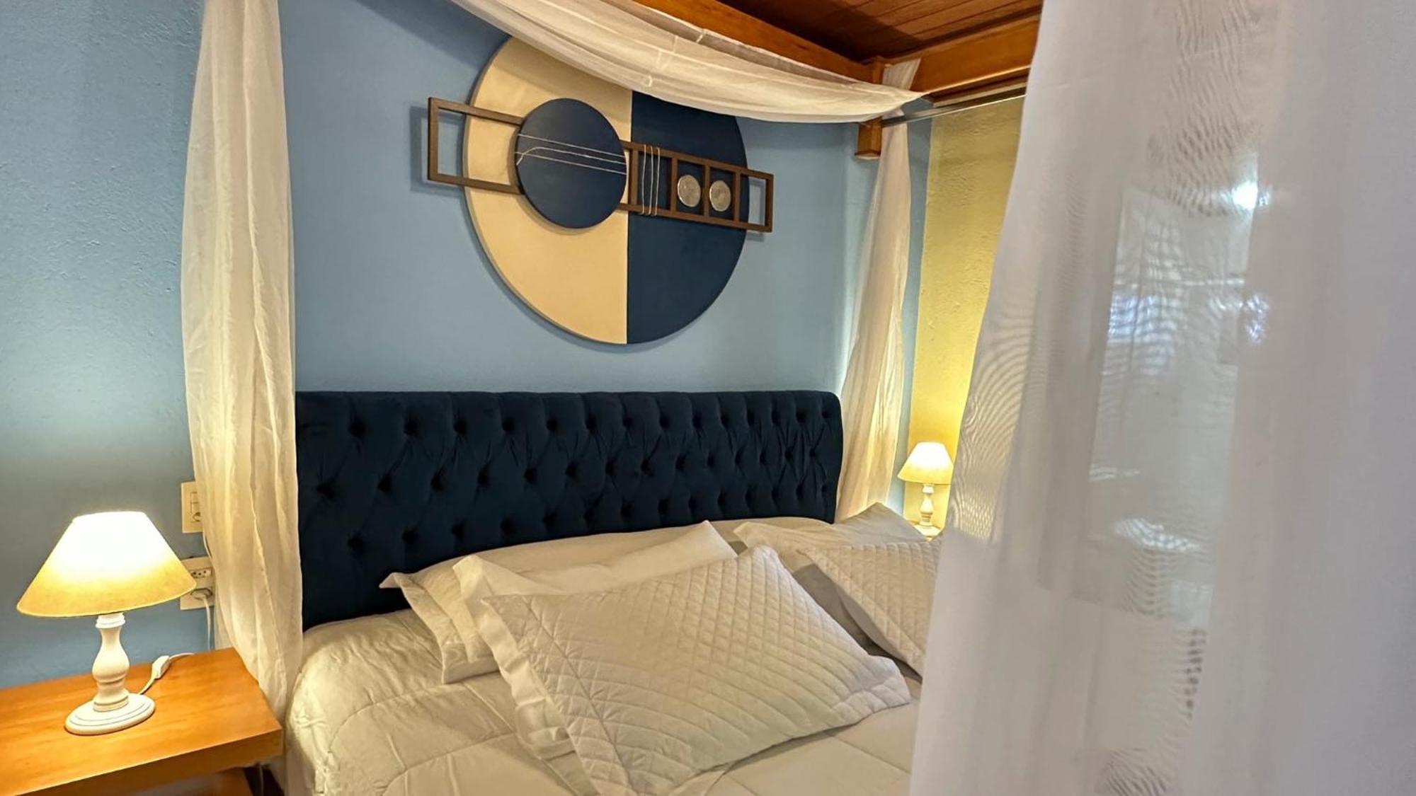 Caricia Do Vento Pousada Boutique Монте Верде Екстериор снимка