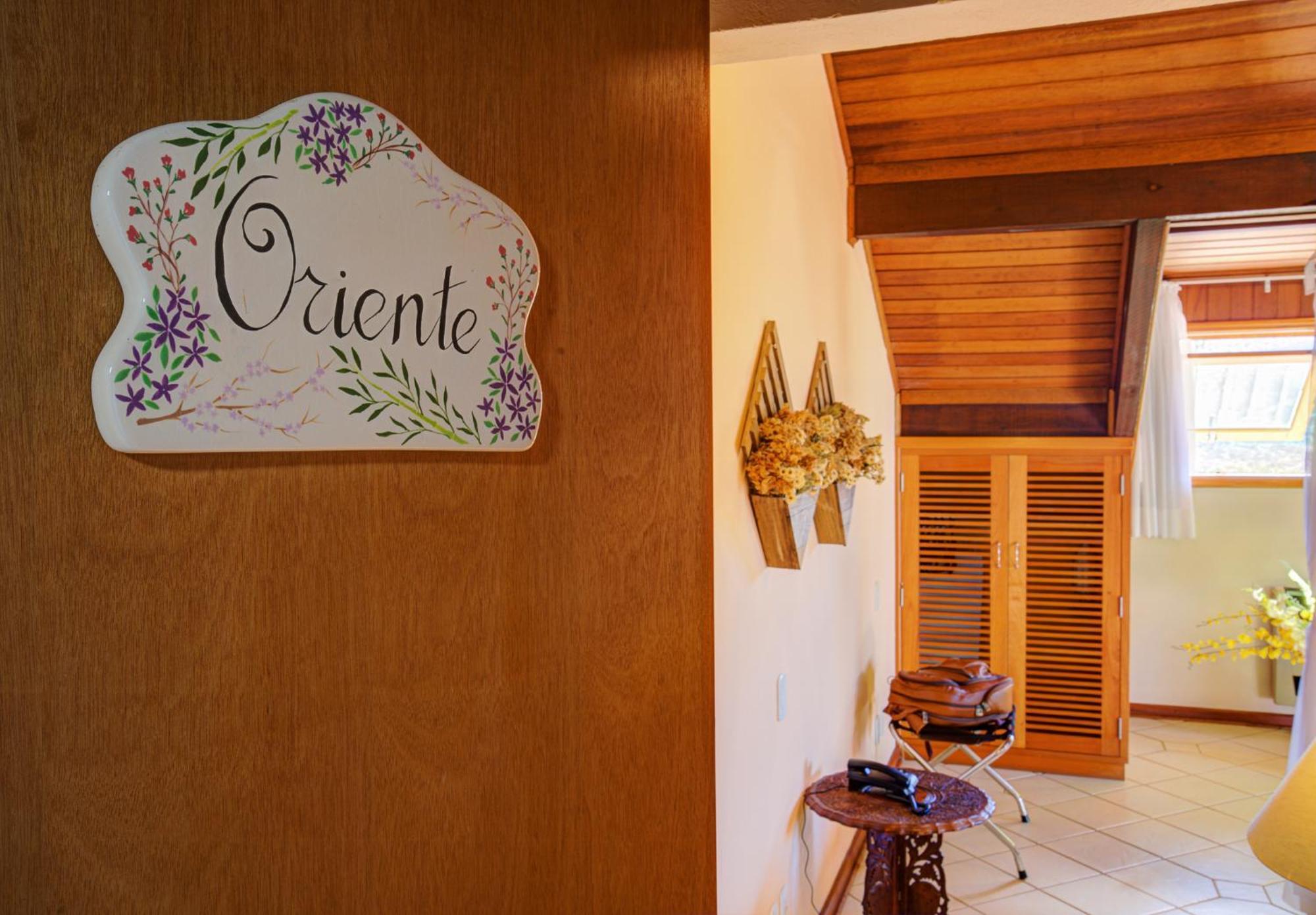 Caricia Do Vento Pousada Boutique Монте Верде Екстериор снимка